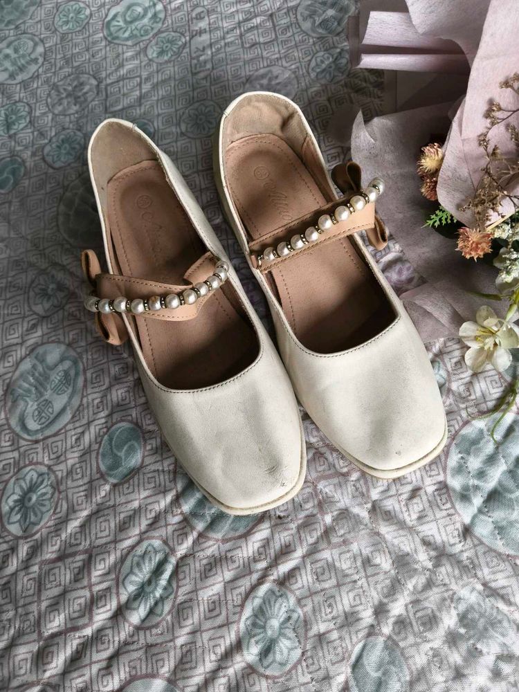 Mary Jane Shoe