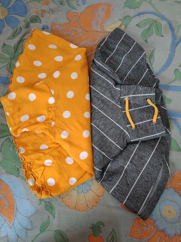 Combo Skirts For Girls