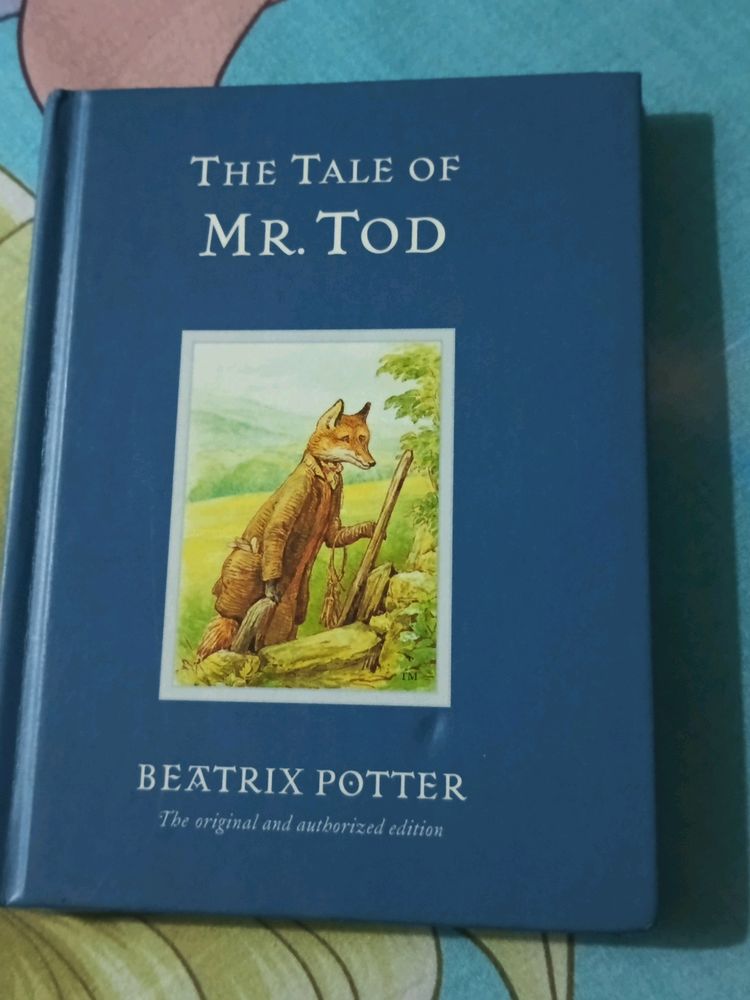 The Tale Of Mr. Tod