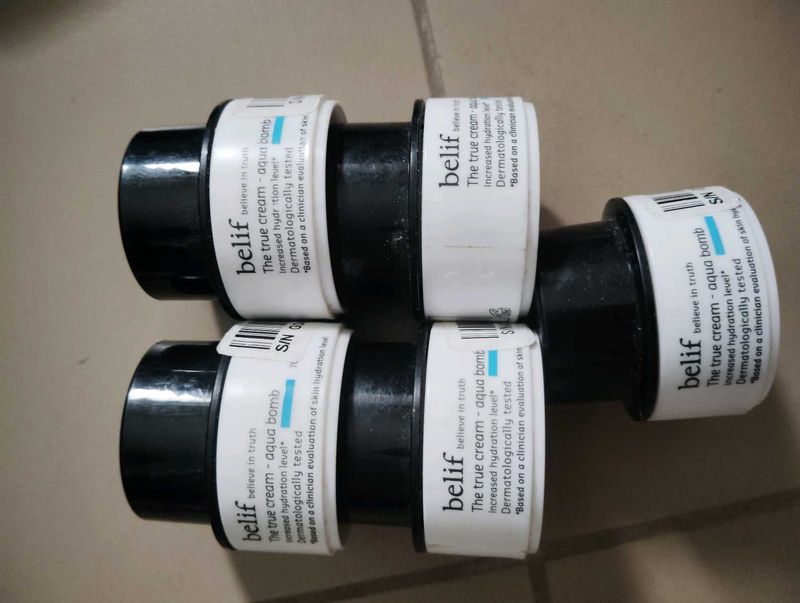 Belief Moisturizer Aqua Bomb