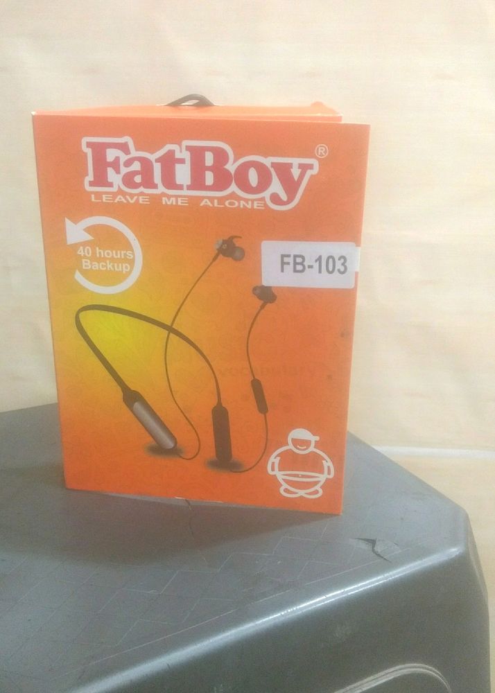 Neckband Fat Bay FB-058