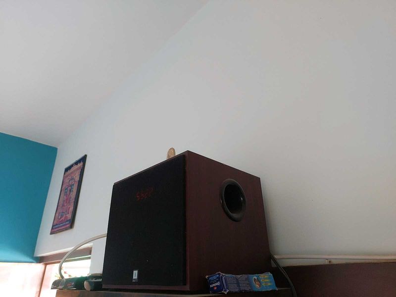 iball 4.1 Wooden Home Theater
