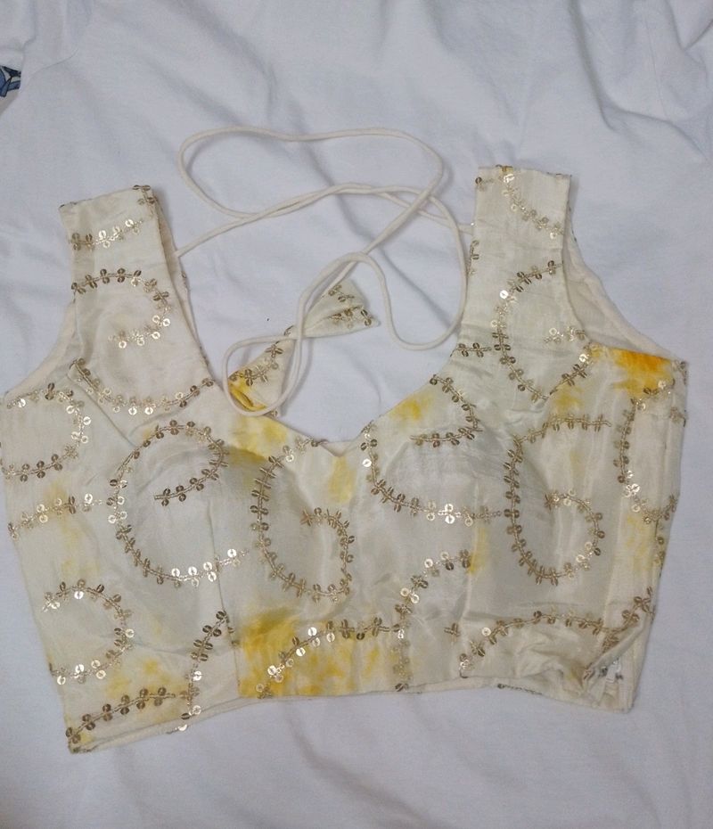 Sequence Blouse