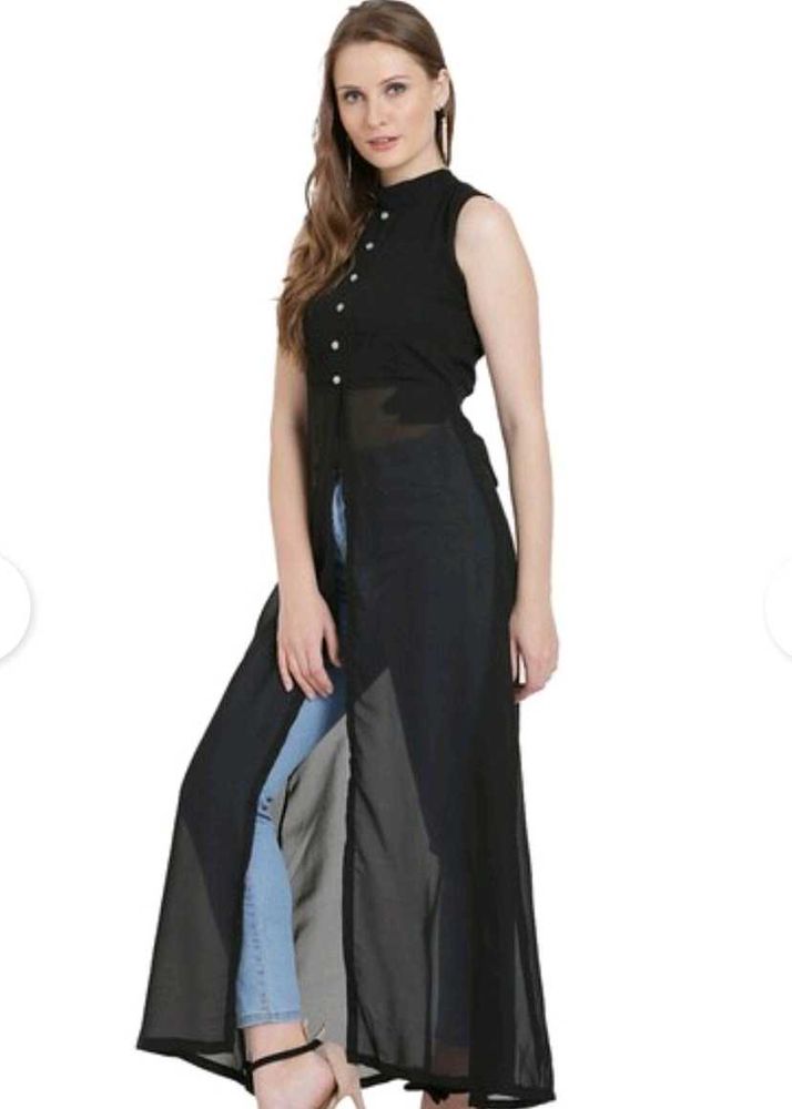 Fit and Flare Kurti For Women