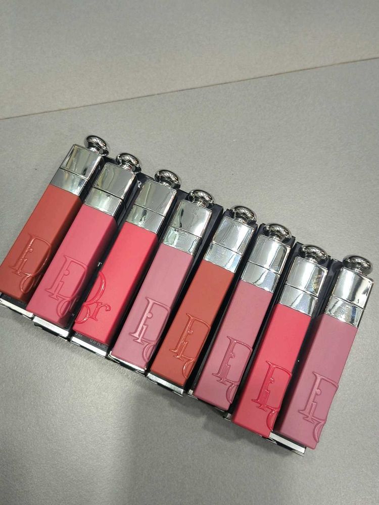 Dior addict Liquid Lipstick