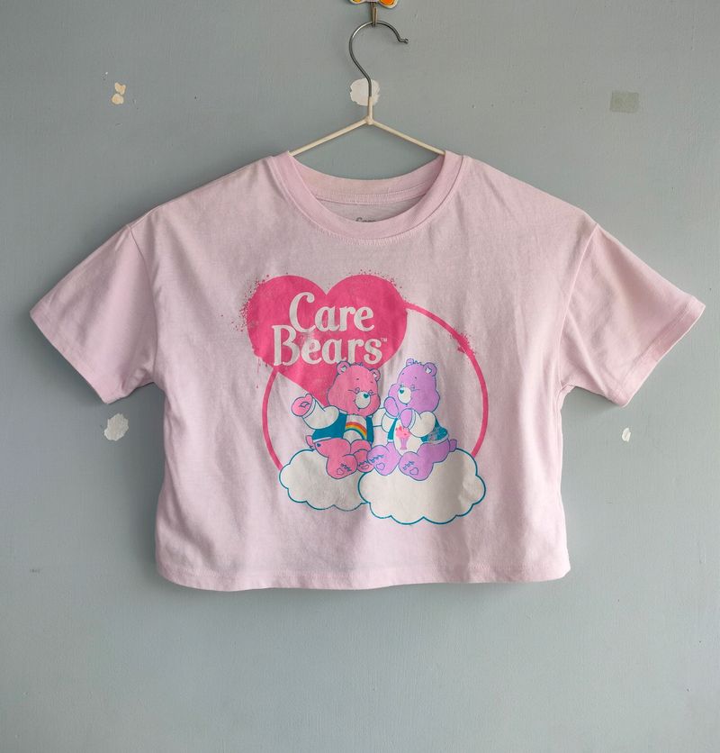 Crop Tshirt