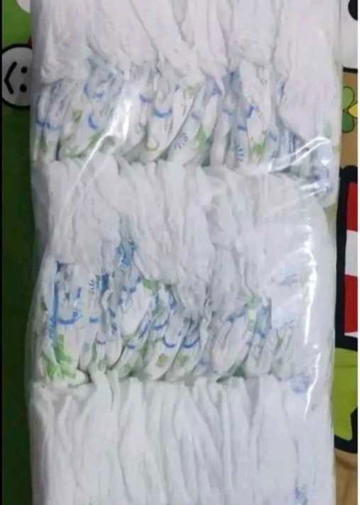 Baby simple diaper,12 hours absorption, extra soft