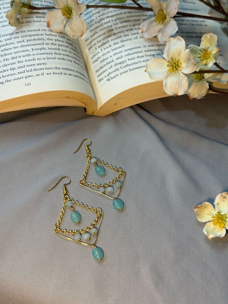 princess Jasmin Earrings