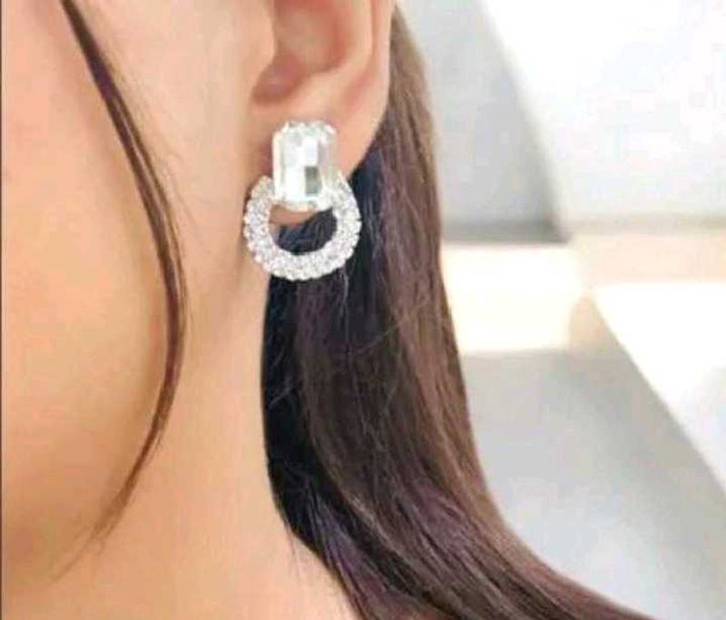 attractive earring