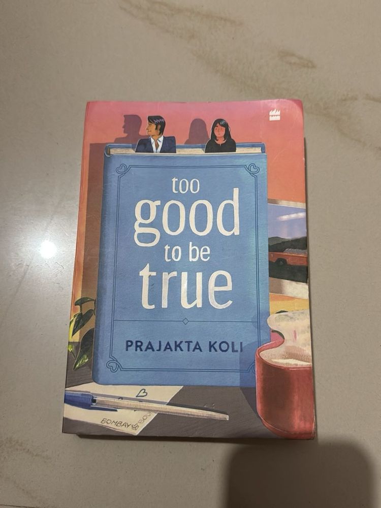 too good to be true