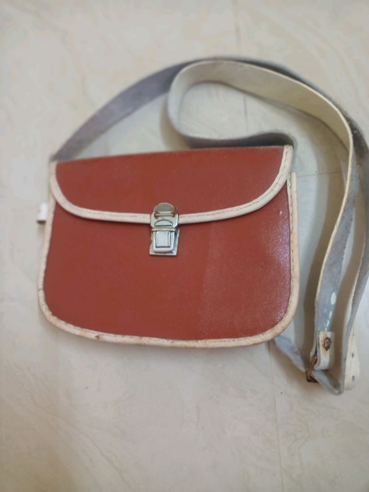 New Conductor Bag