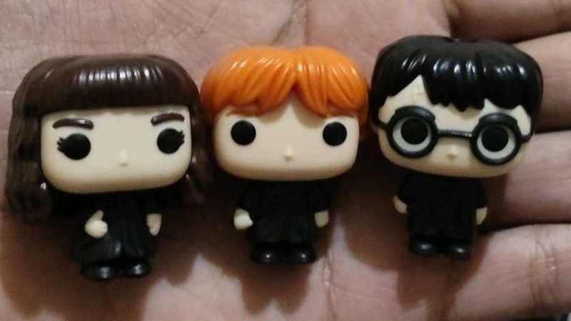 Harry Potter Funko Pop Set