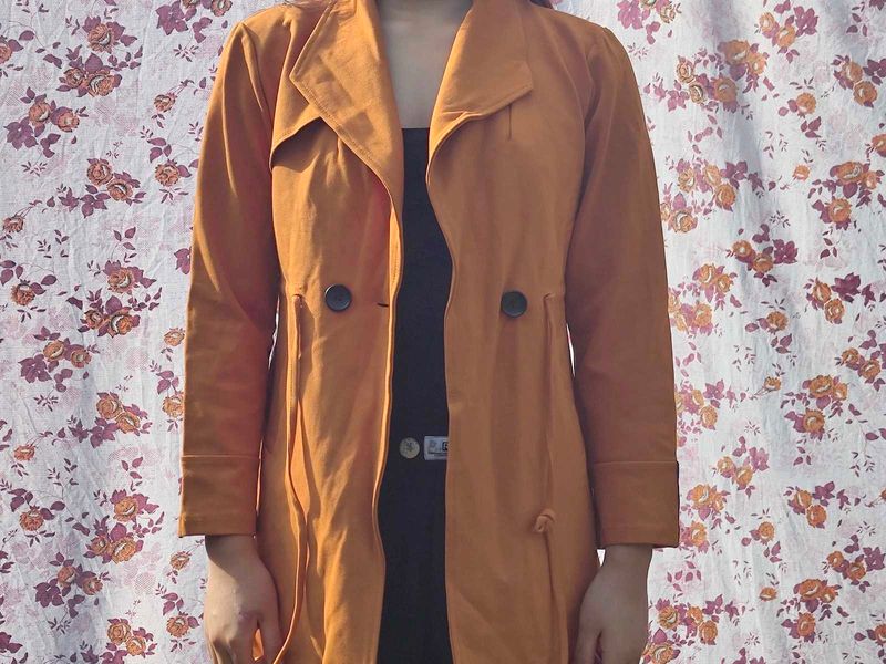 Stylish Trench Coat