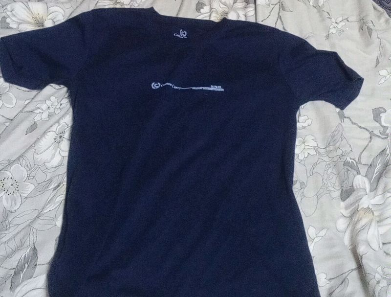 Blue Tshirt For Women