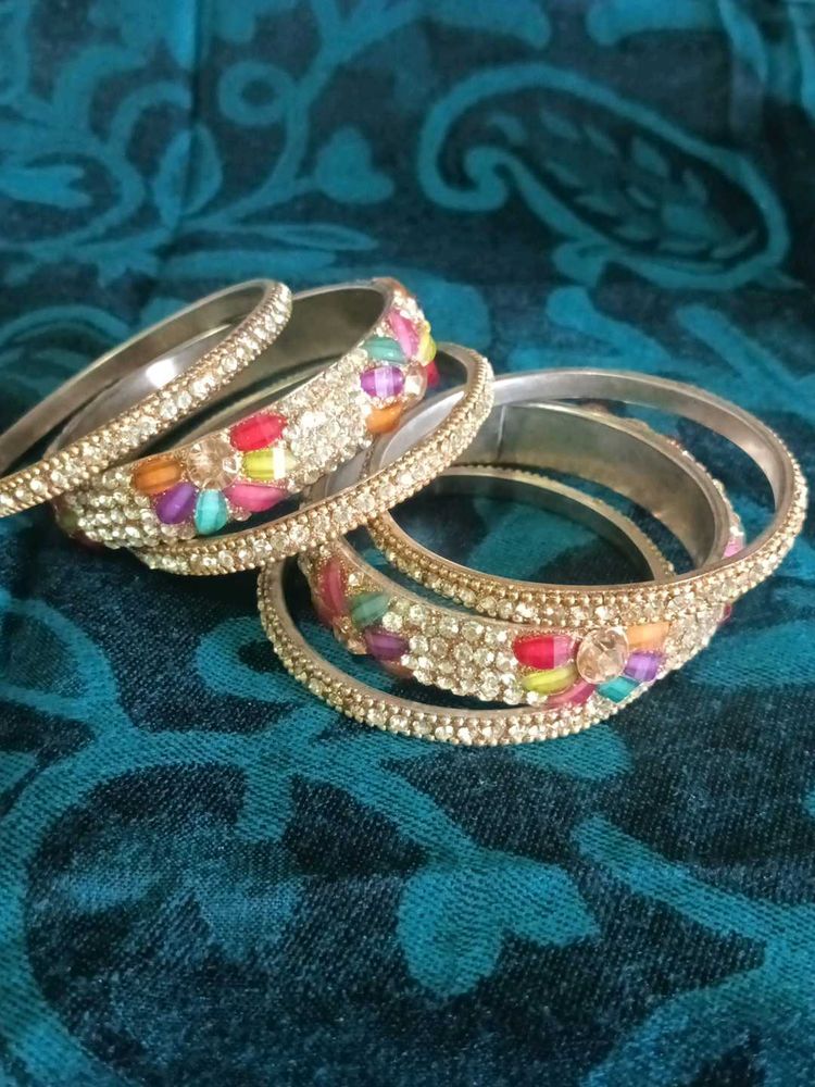 Bangles Combo Set