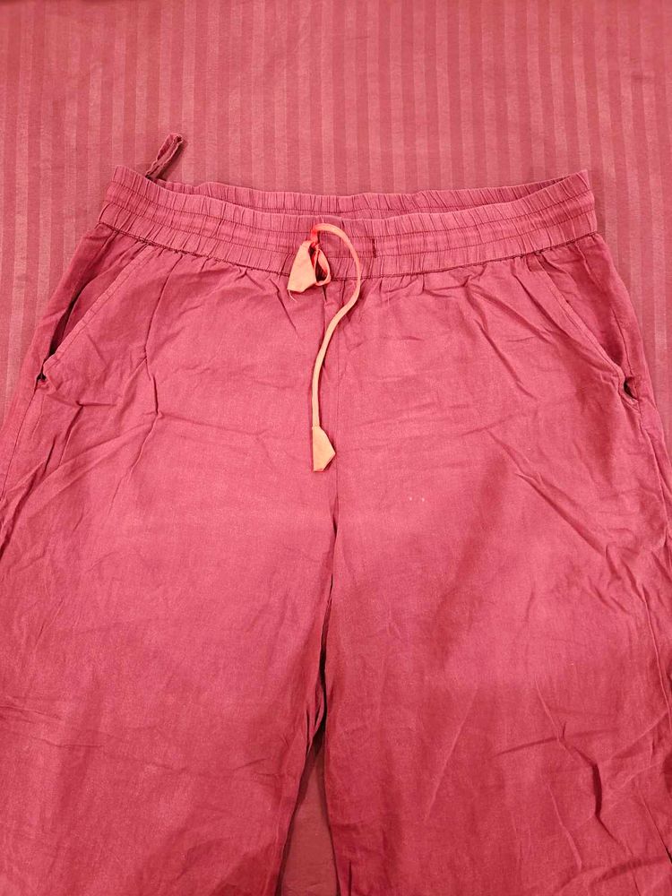 HERE&amp;NOW women&#39;s palazzo