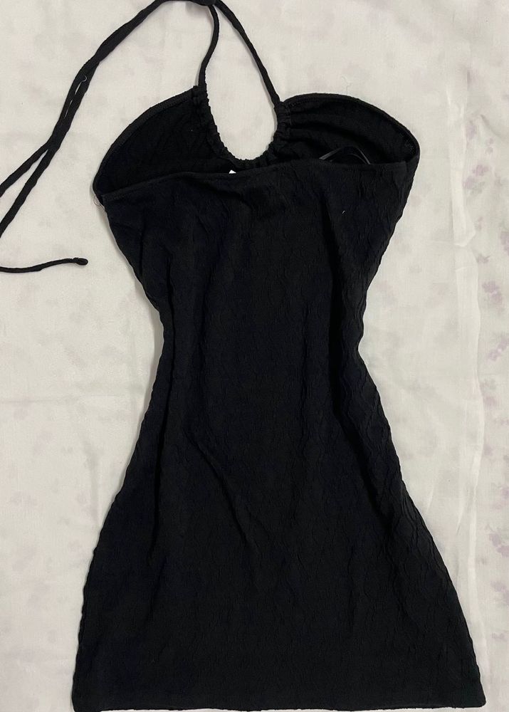 Black H&amp;m Bodycon