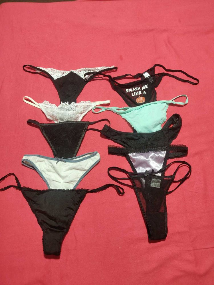 combo 10 thong mix size