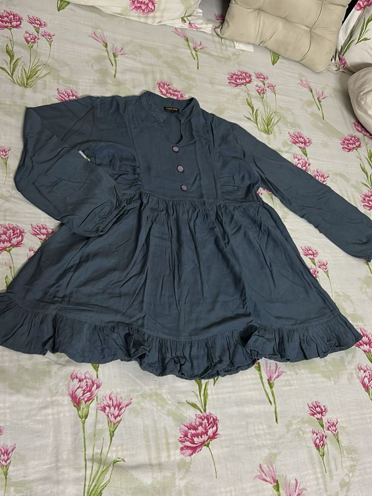 Grey Tunic