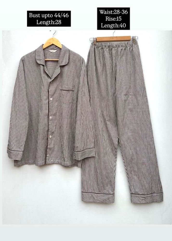 Pajama Set