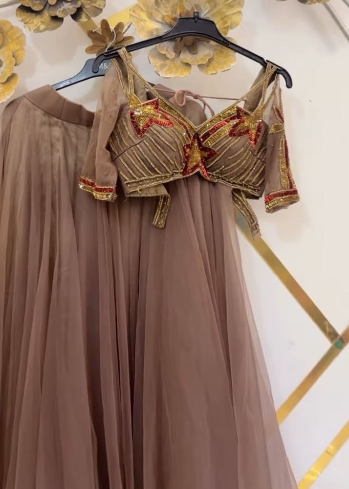 Elegant Lehenga Choli Set