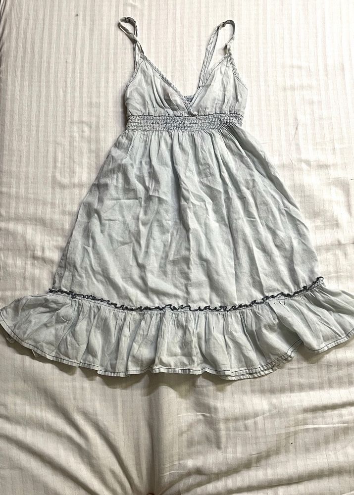Y2k Babydoll Dress