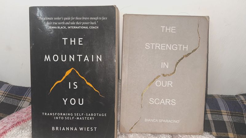 Self-Help Book Bundle