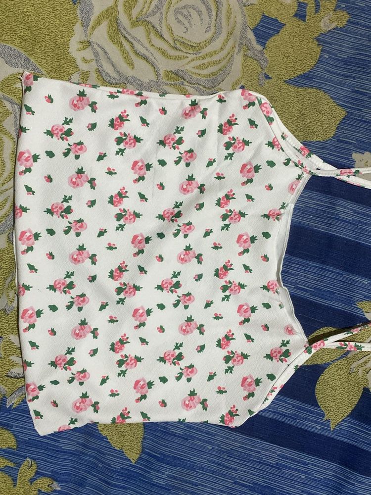 Pinterest Strappy Top