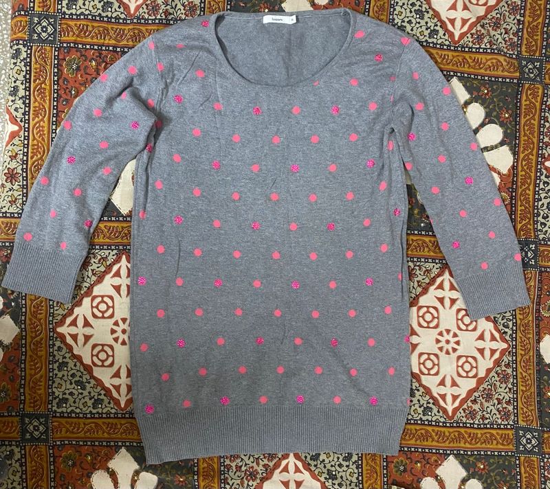 Bossini Sweater Good Quality At Chep Price