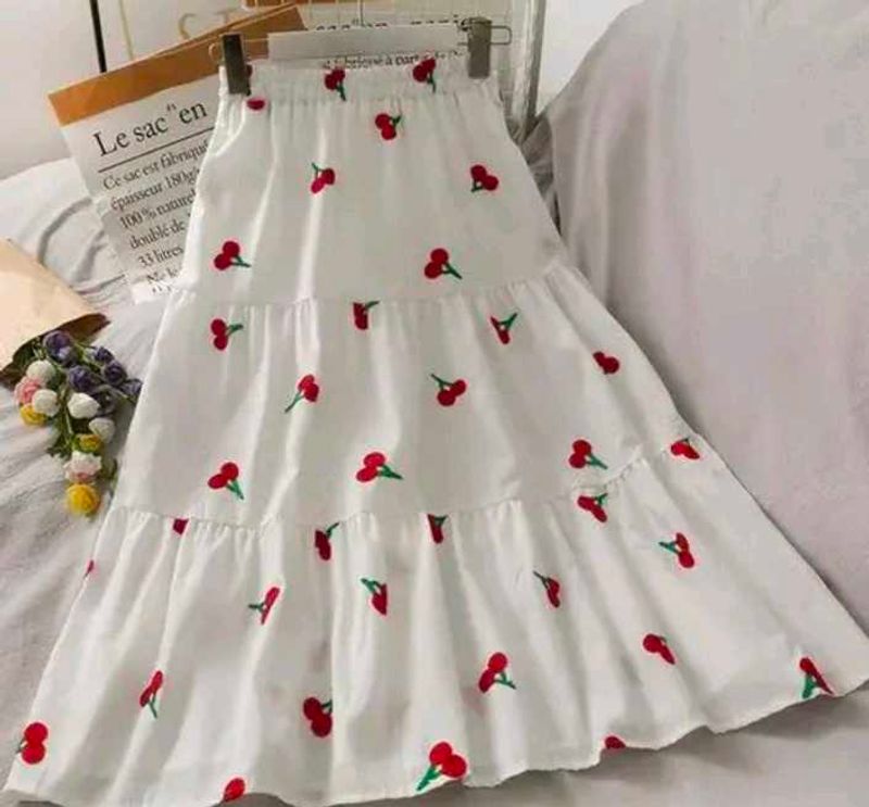 New Korean Cute Skirt