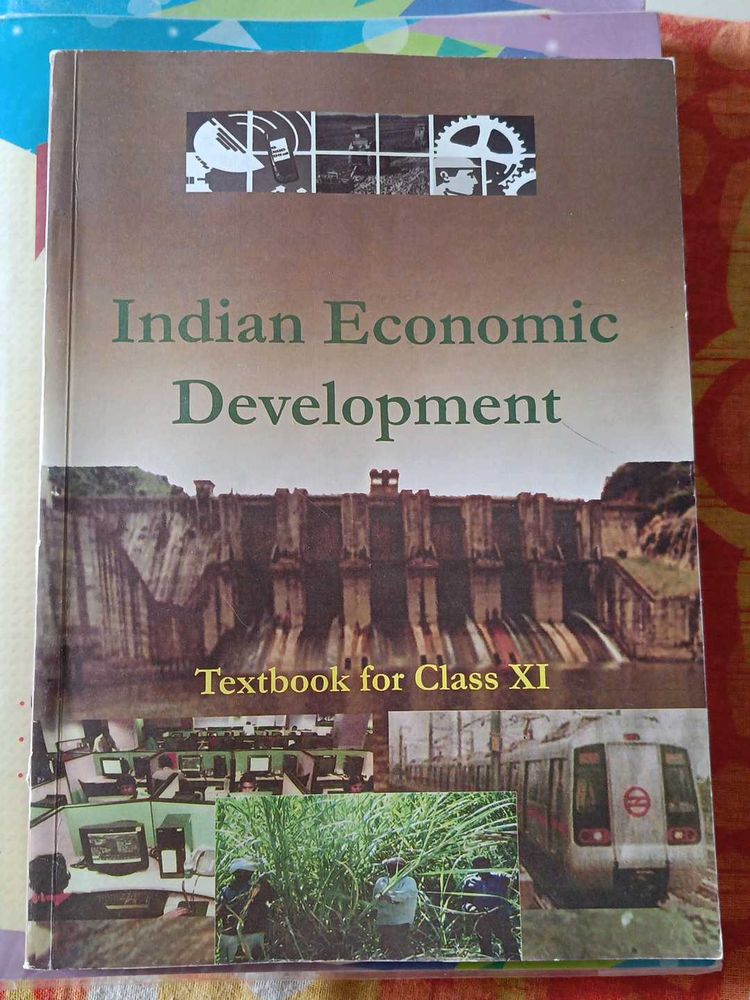 Indian Economic Development - Class XI