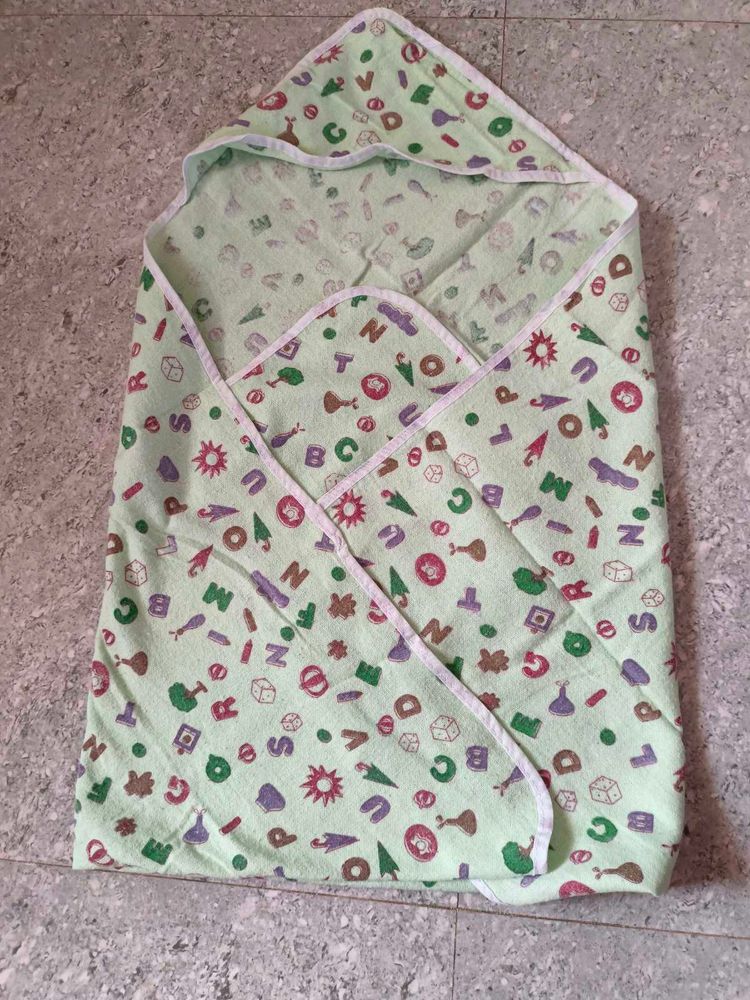 Baby Hooded Towel