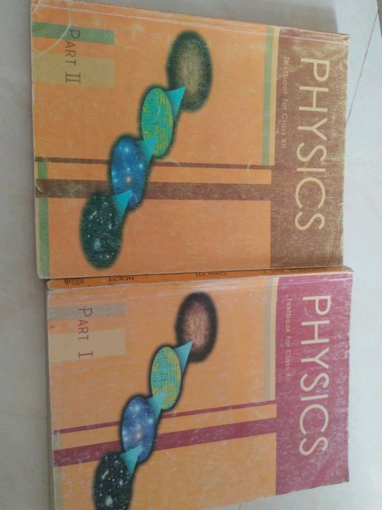 Physics 12th Text Book
