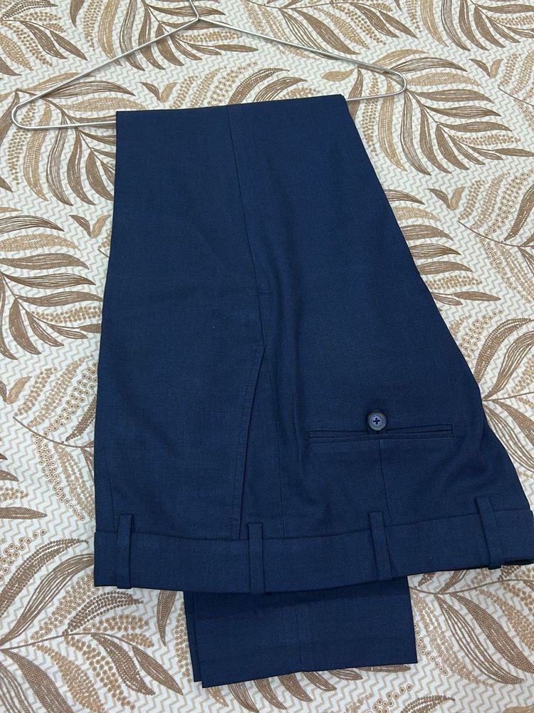 Navy Blue Dress Pants