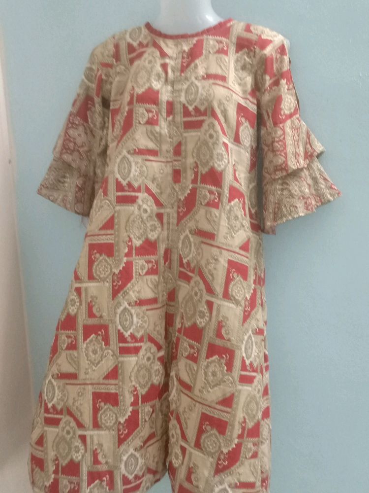 Designer  Athenic Kurta