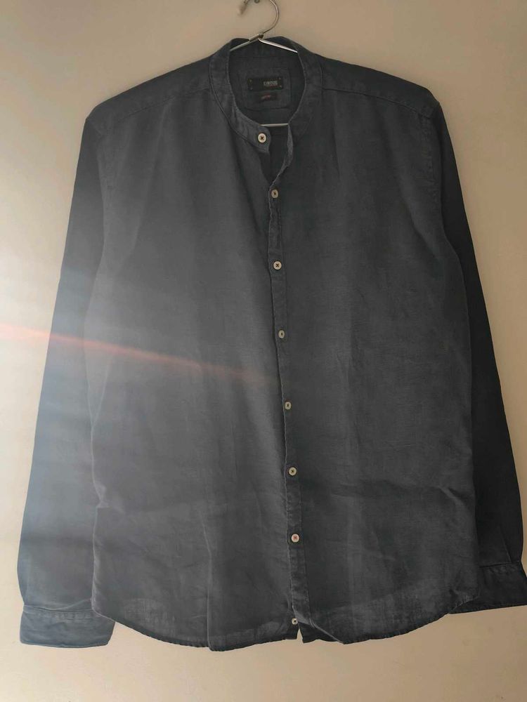 Navy blue Shirt