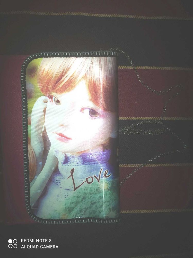 Barbie Side Bag.