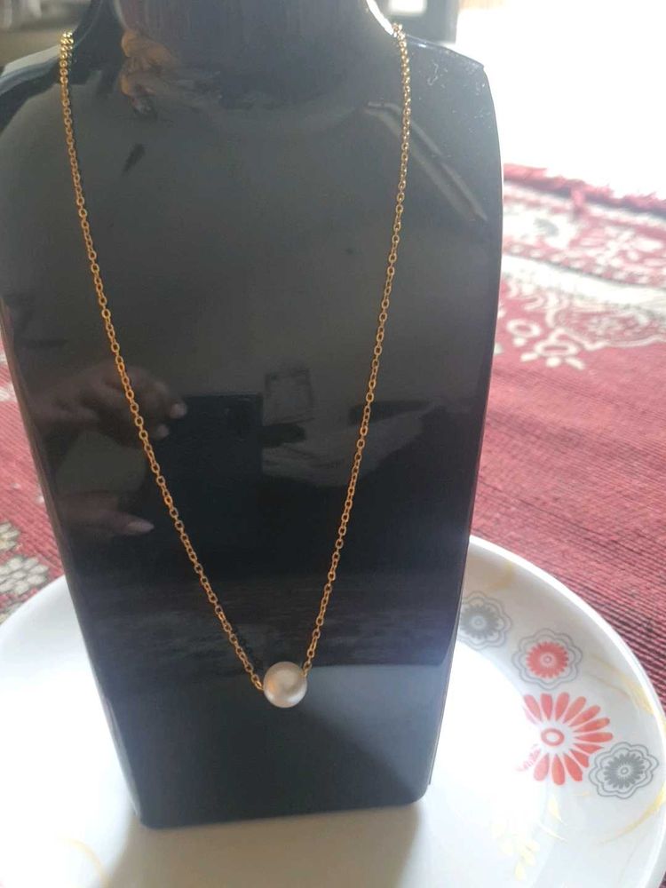 Necklace One Moti ✨️