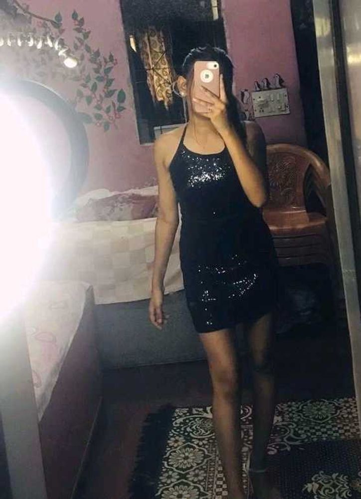 Two Piece Shimmer Dress😍