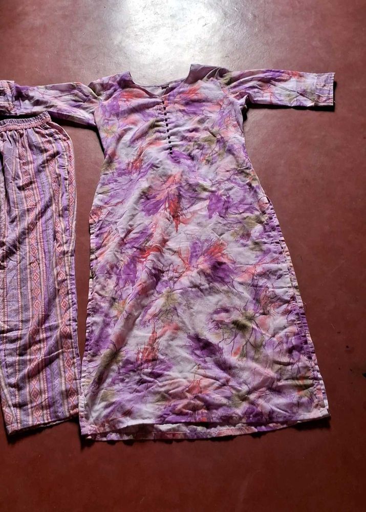 Women&#39;s Kurta Set With Out Dupatta