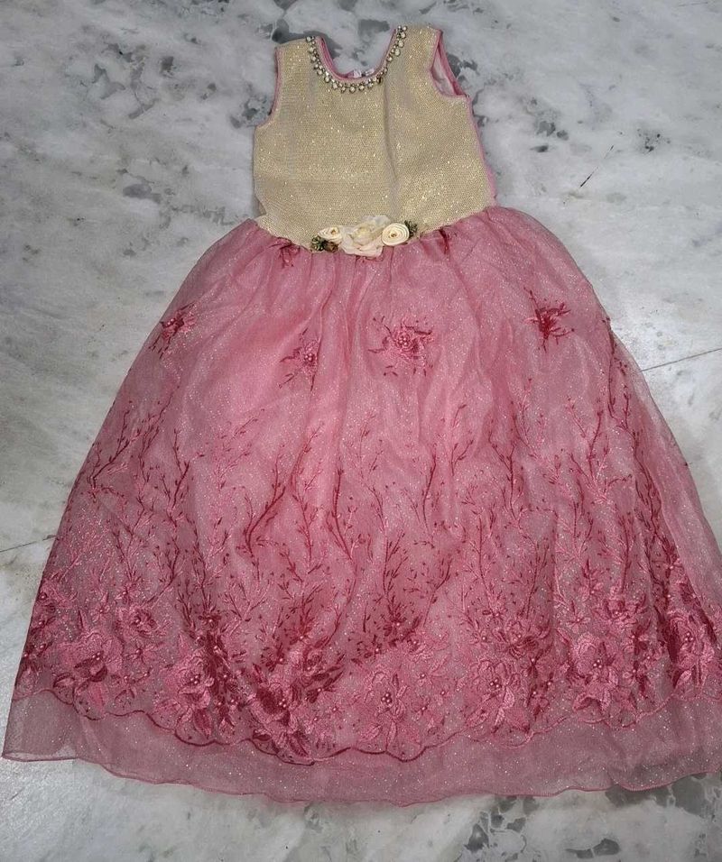 Girl&#39;s Frock