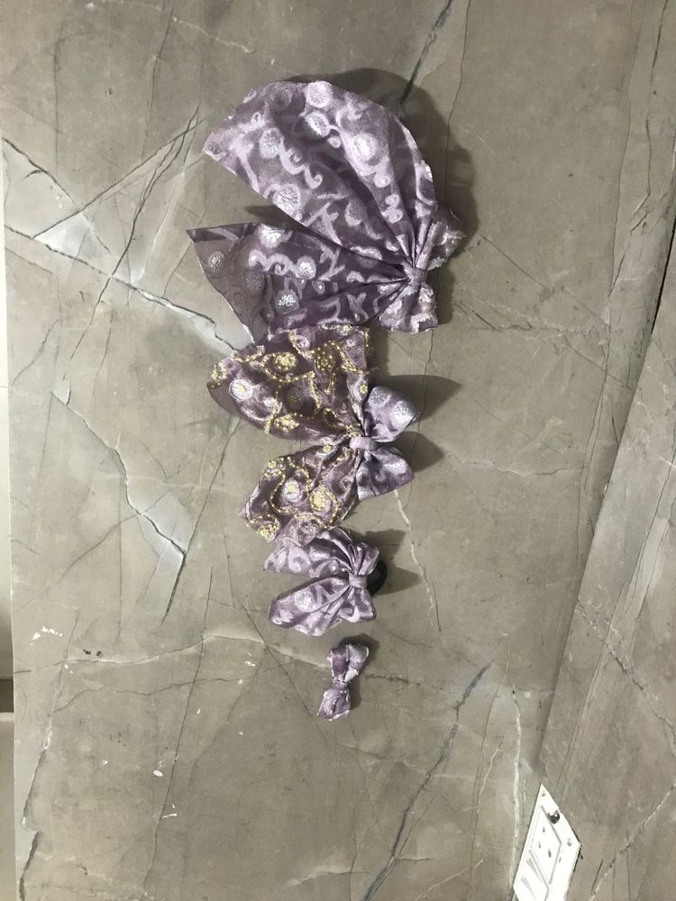 Pack Of 4Hair Accessories Set