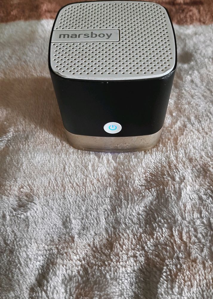 Mini Speaker Marsboy