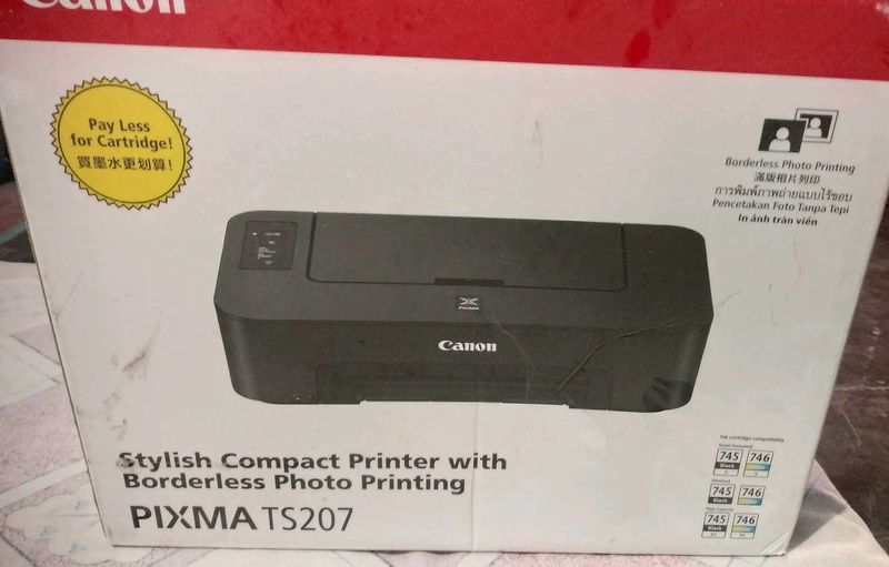 Canon PIXMA Printer ( New And  Working )
