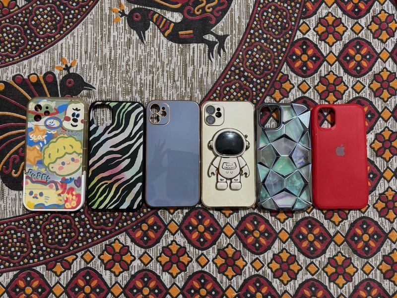 iPhone 11 Phone Covers