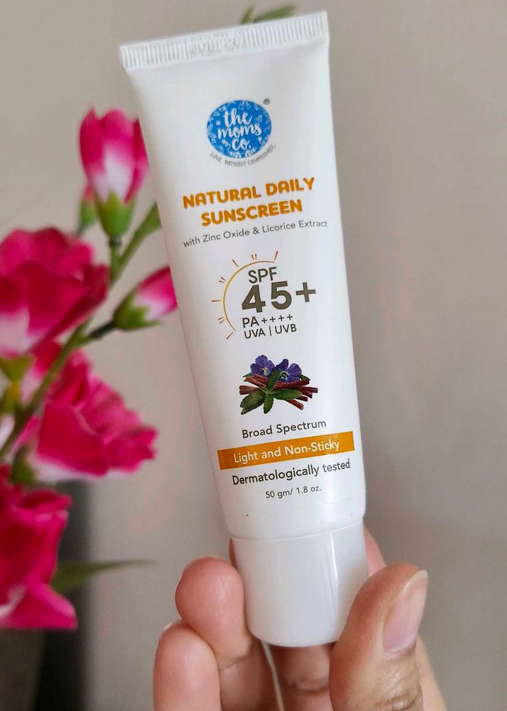 Seal Pack Sunscreen SPF 45+