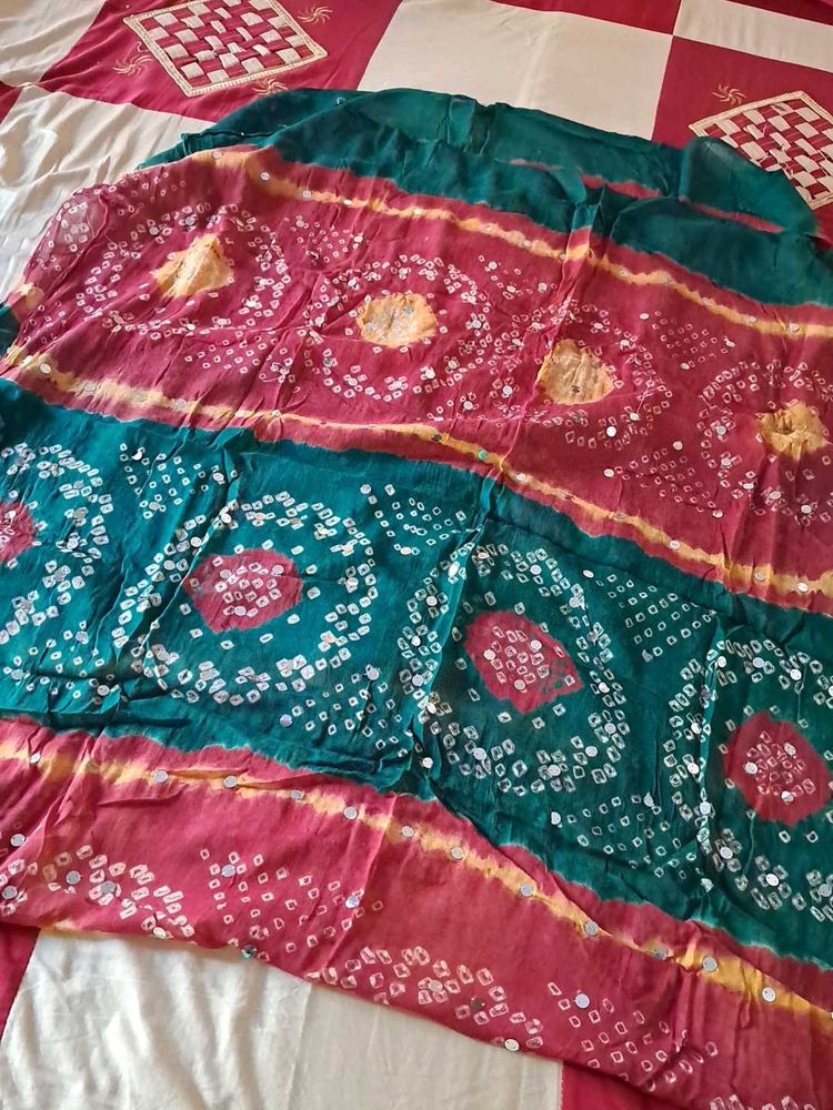 Bandhej Dupatta
