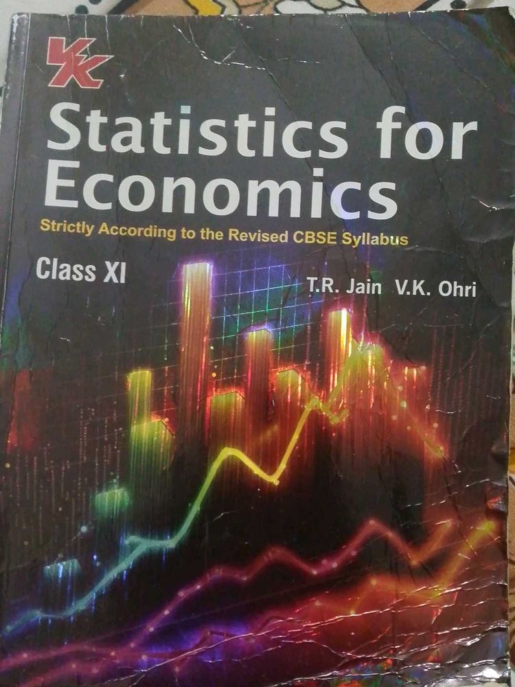 Statistics for Economics Class XI