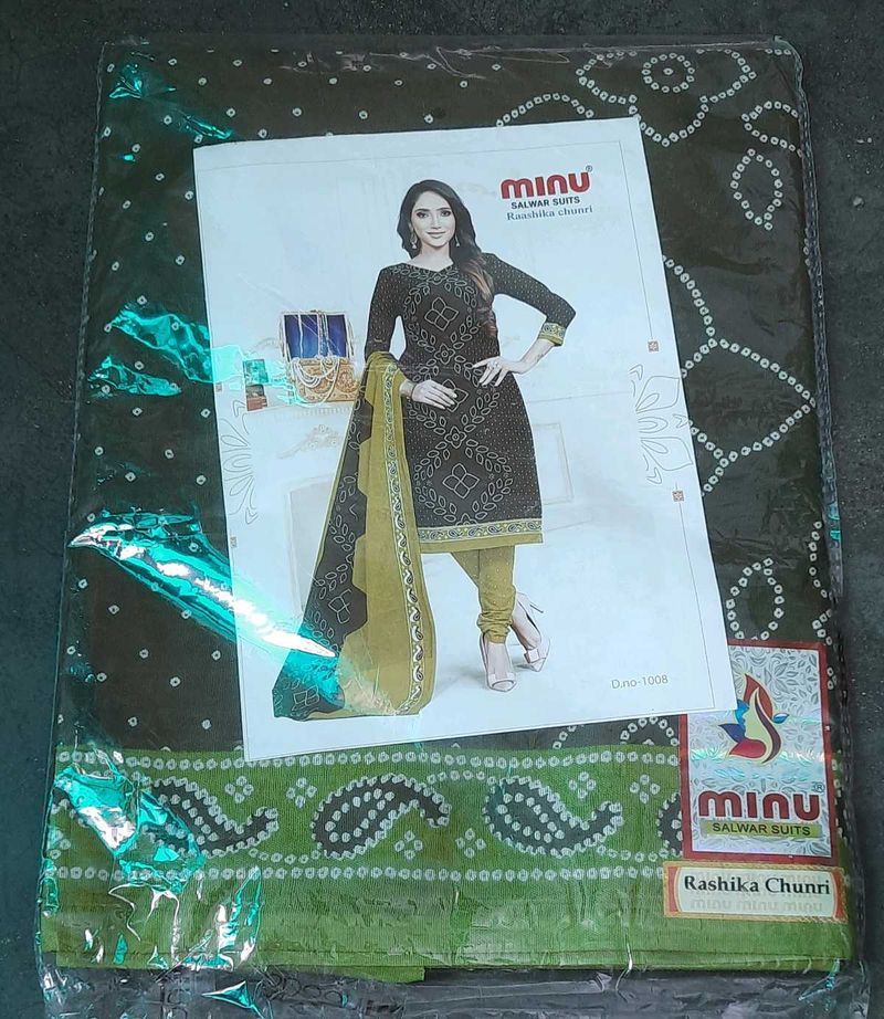 Dress Material