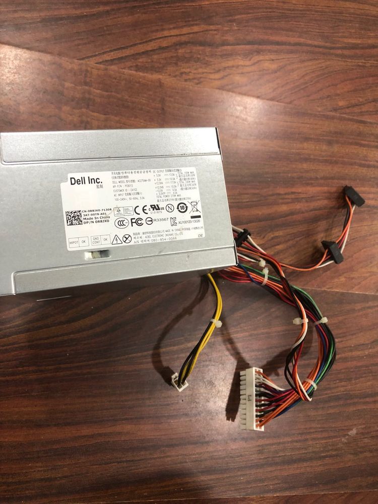 Dell Computer Power Supply